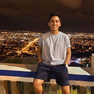 Meet your Posher, Christopher